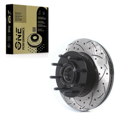 CMX_Disc Brake Rotor Hub Assembly_DS1-681778