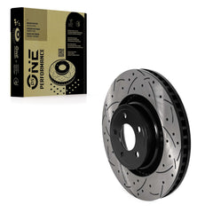 DS-One DS1-681952 Disc Brake Rotor for 2015-2020 Ford Mustang product image