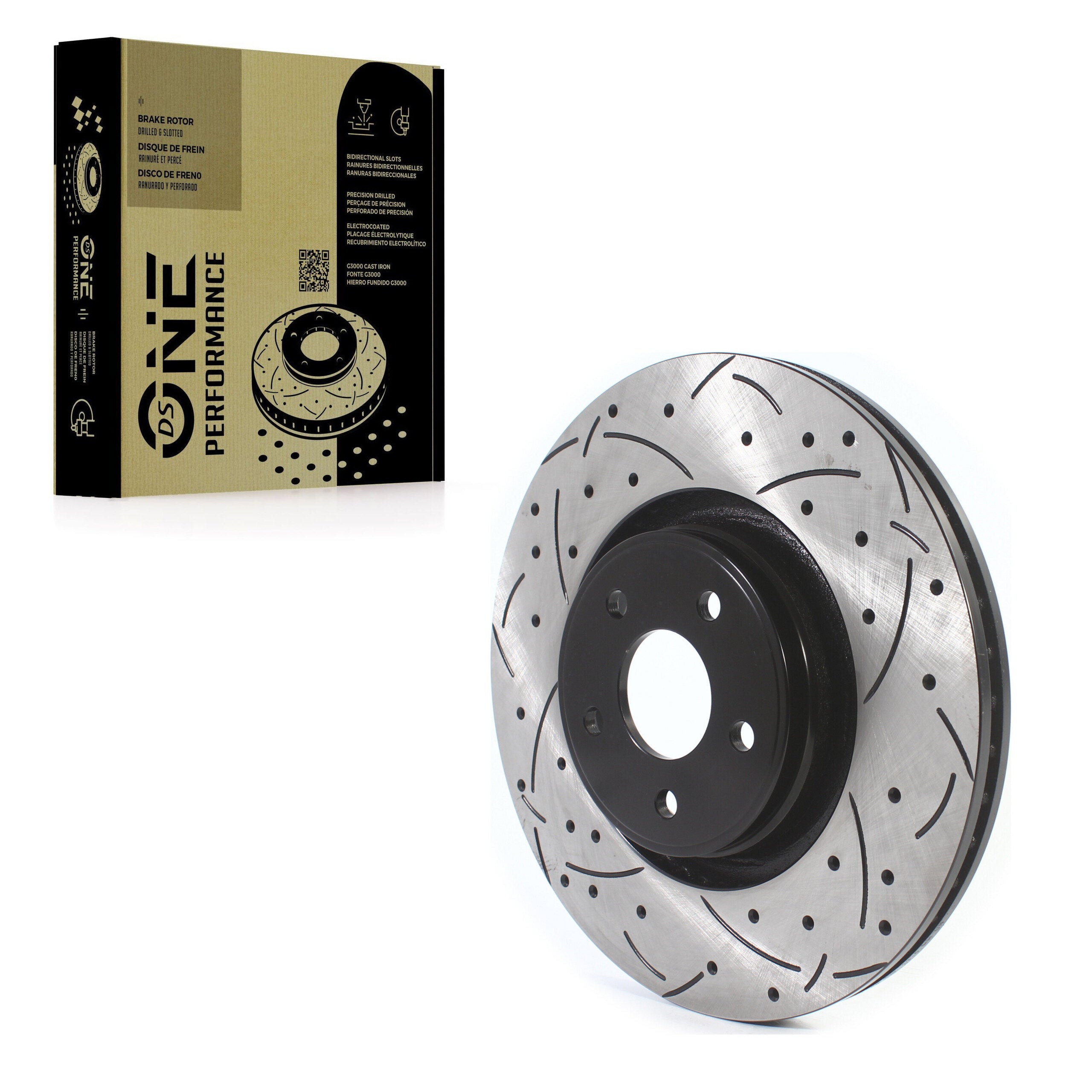 DS-One_Coated Disc Brake Rotor_DS1-681994