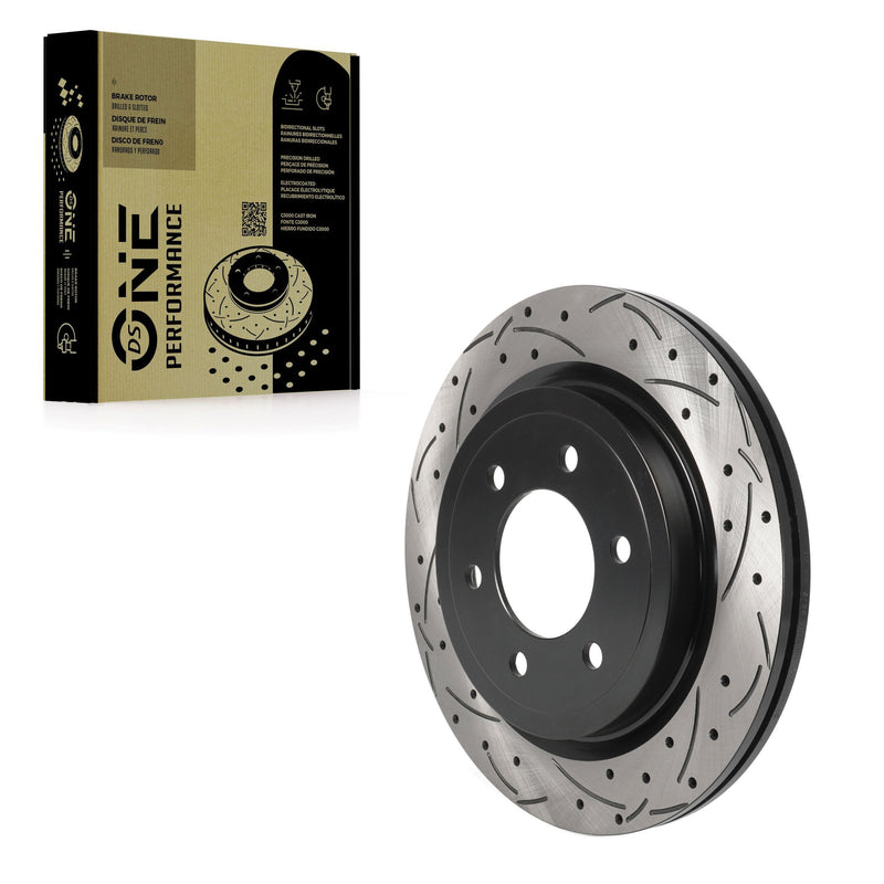 DS-One DS1-682263 Disc Brake Rotor for 2018-2021 Ford Expedition product image