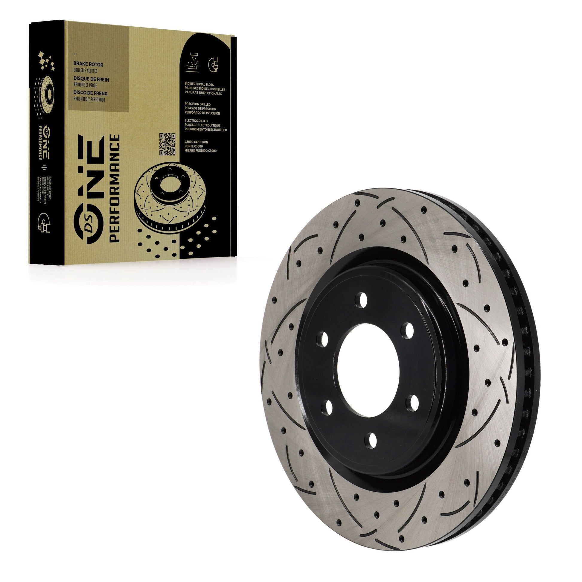 DS-One DS1-682746 Disc Brake Rotor for 2021-2025 Ford Bronco product image