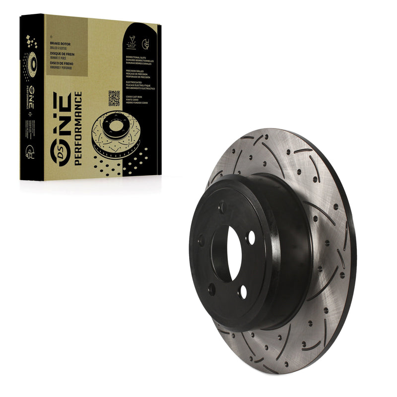 DS-One_Coated Disc Brake Rotor_DS1-780254