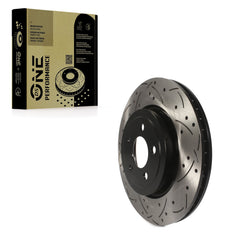 DS-One DS1-780256 Disc Brake Rotor for 2005-2023 Dodge Charger product image