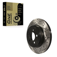 DS-One DS1-780257 Disc Brake Rotor for 2005-2023 Dodge Challenger product image