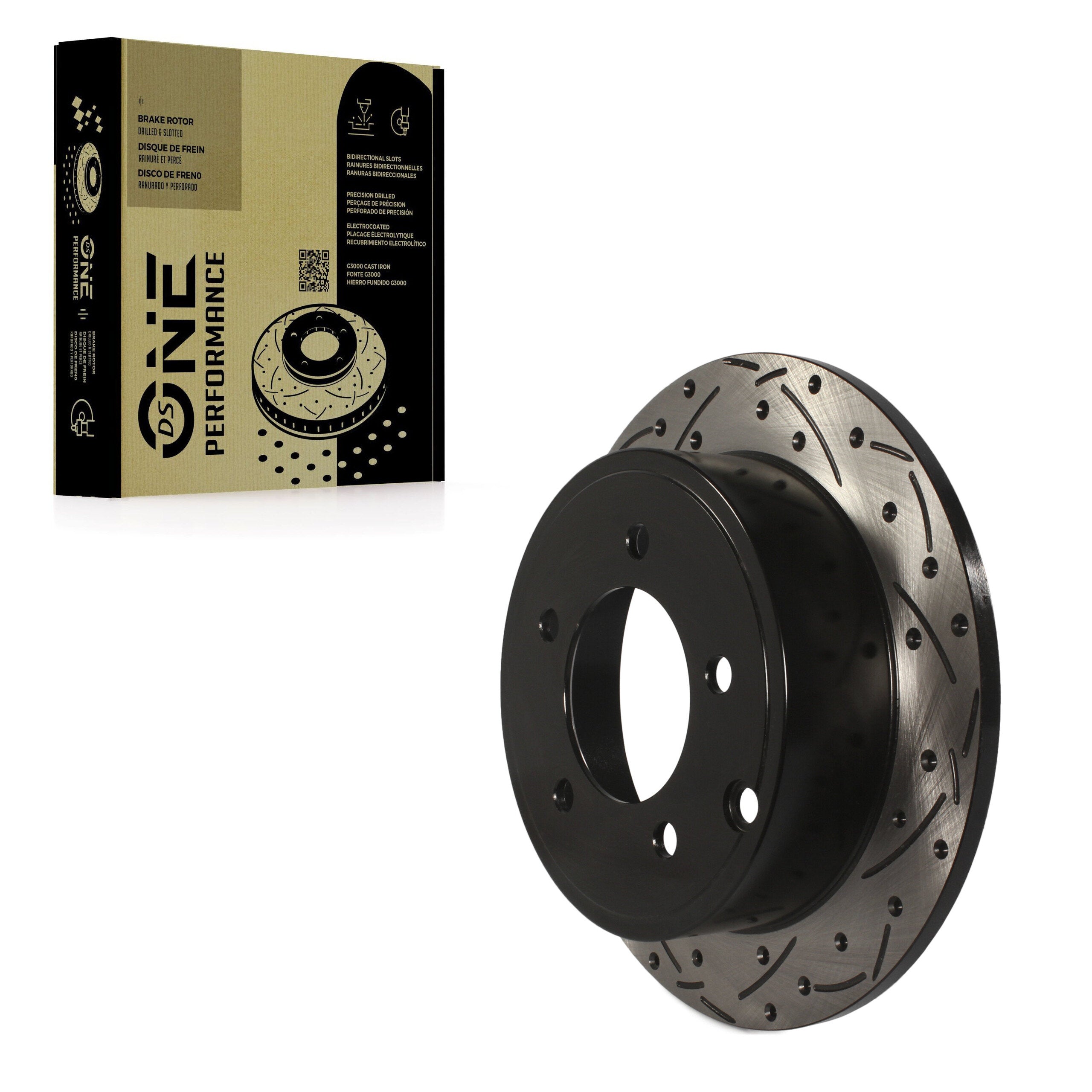 DS-One_Coated Disc Brake Rotor_DS1-780457
