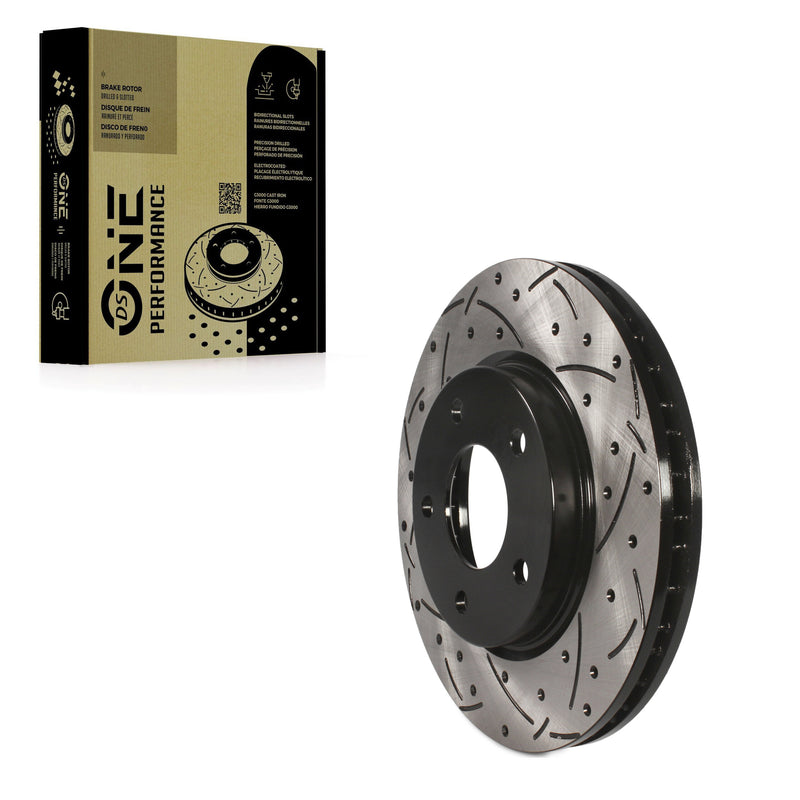 DS-One_Coated Disc Brake Rotor_DS1-780458