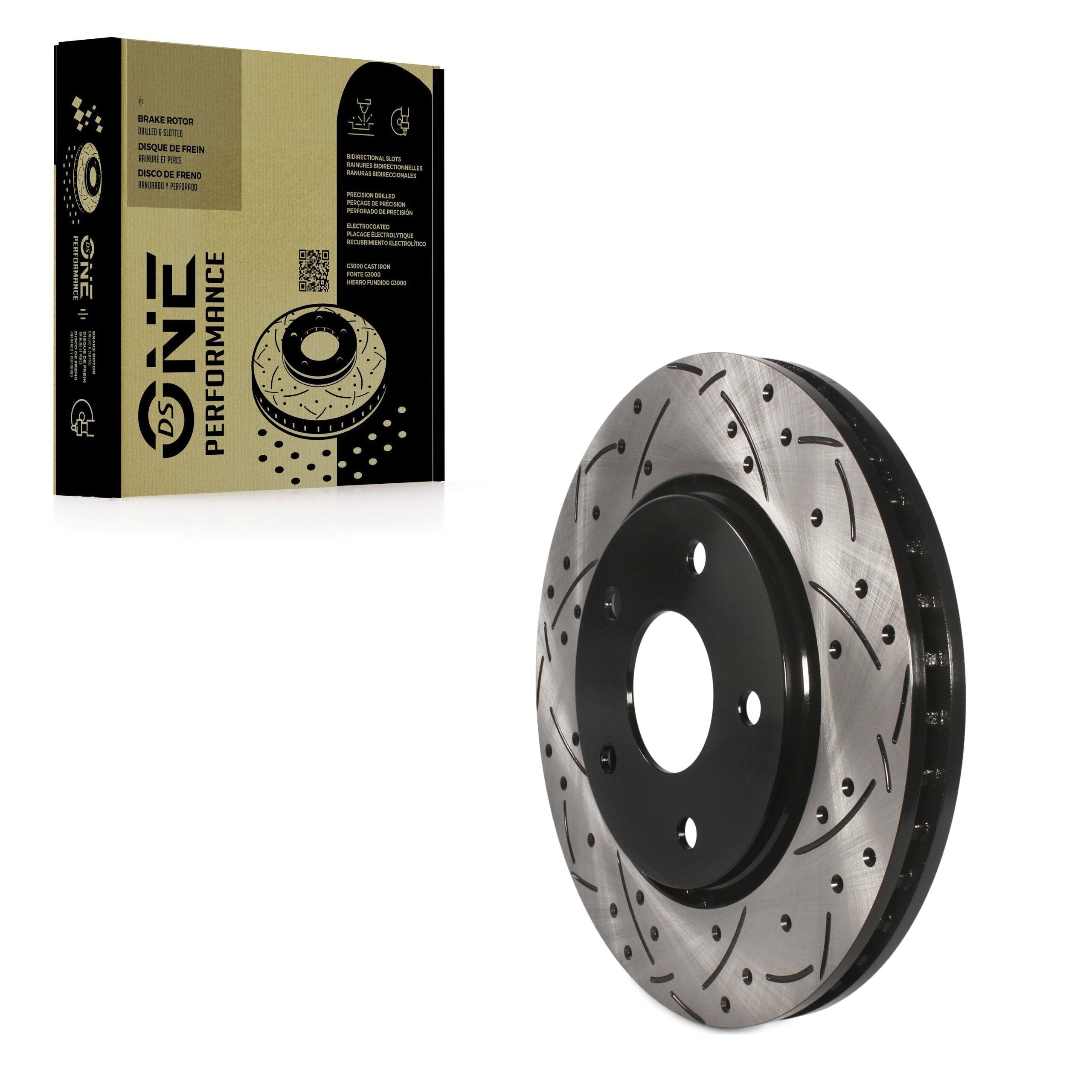DS-One_Coated Disc Brake Rotor_DS1-780624