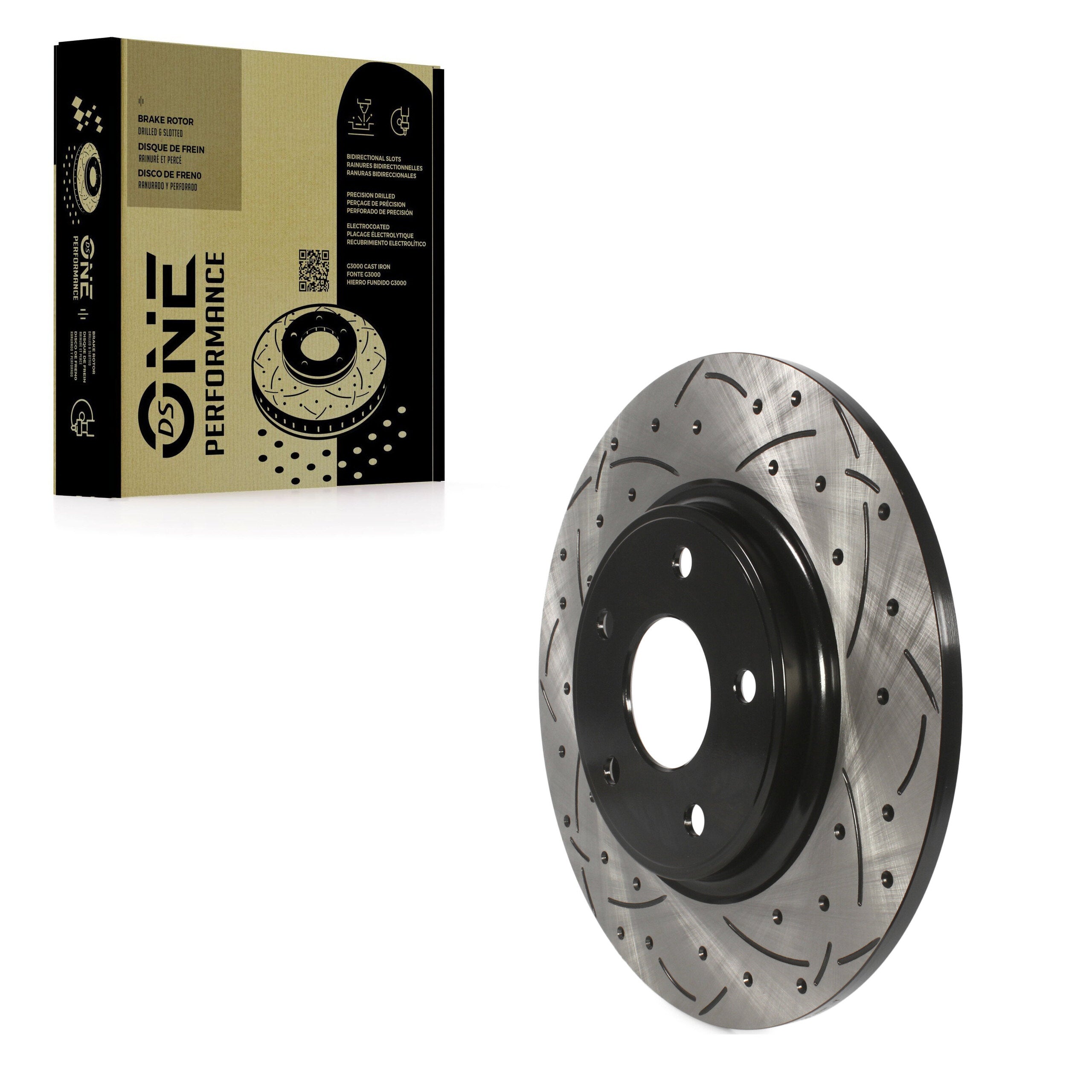 DS-One_Coated Disc Brake Rotor_DS1-780965