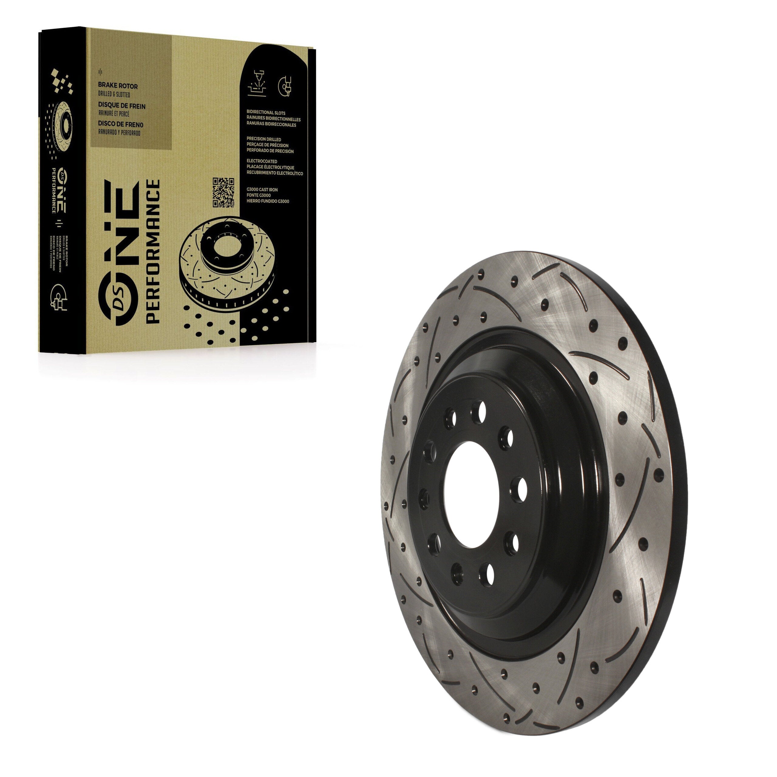 DS-One_Coated Disc Brake Rotor_DS1-781767