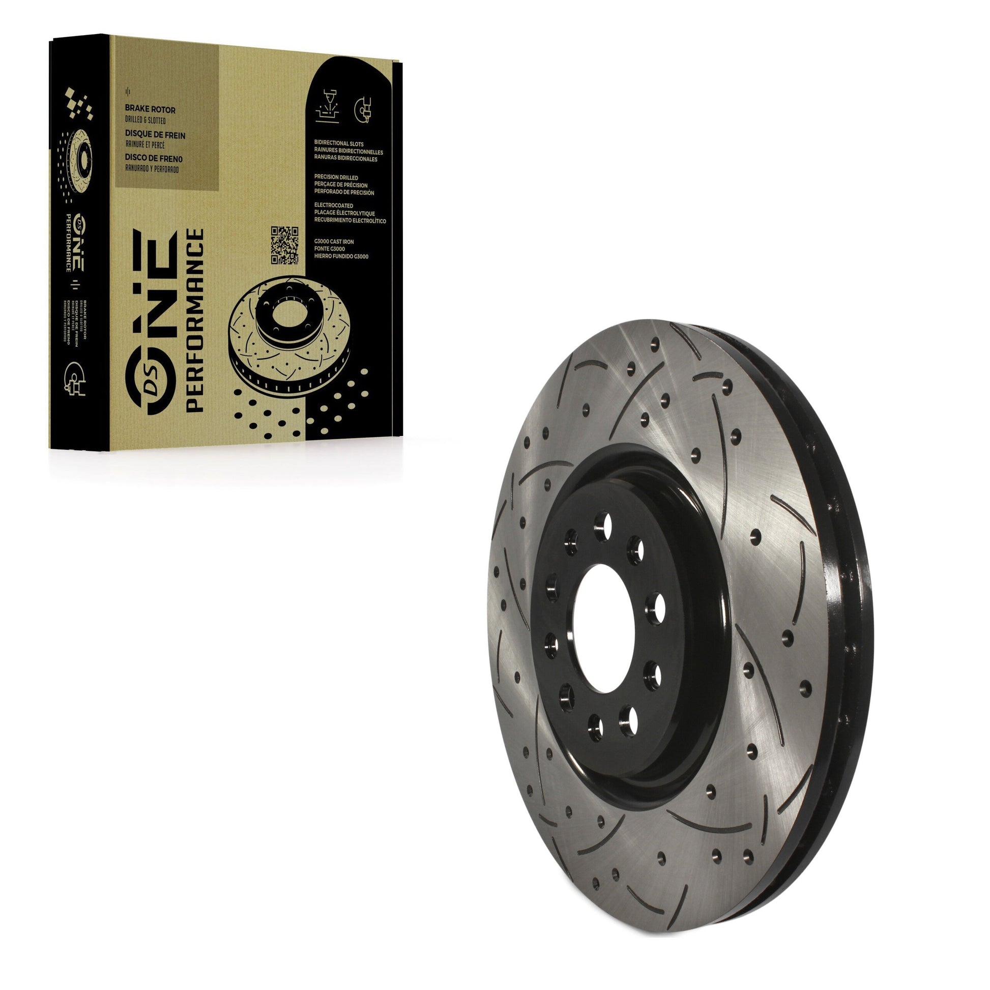 DS-One_Coated Disc Brake Rotor_DS1-781768