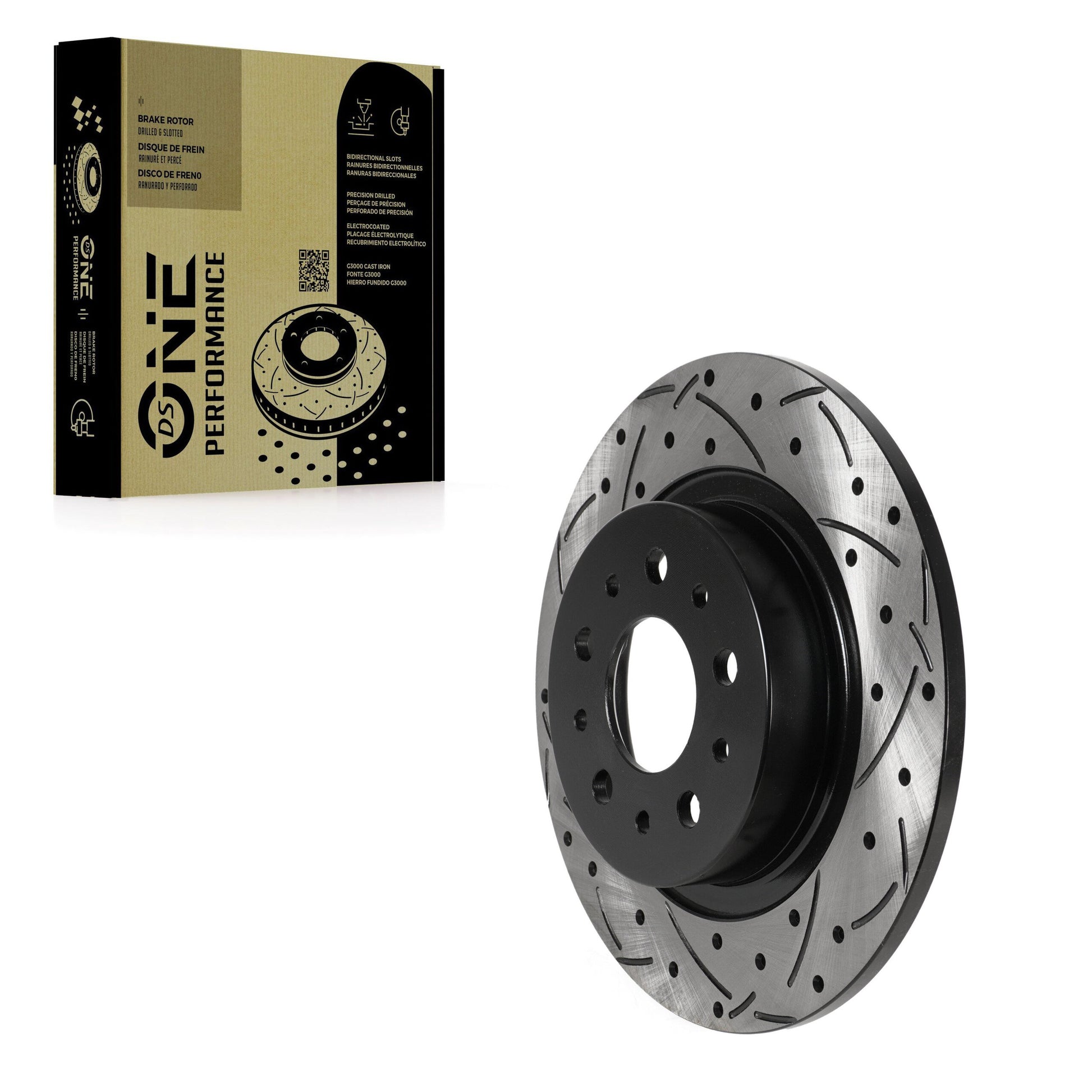 DS-One_Coated Disc Brake Rotor_DS1-781769