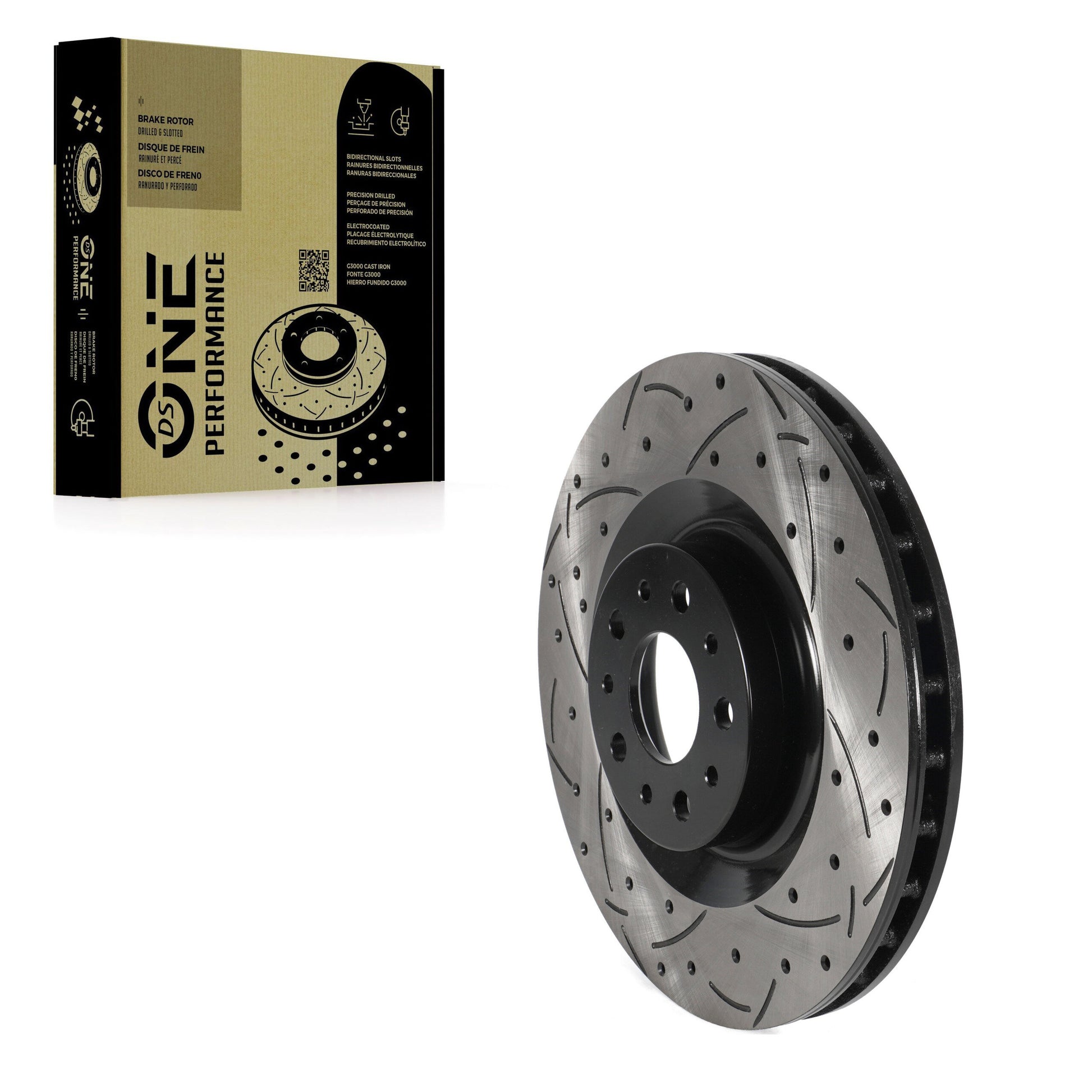 DS-One_Coated Disc Brake Rotor_DS1-781770