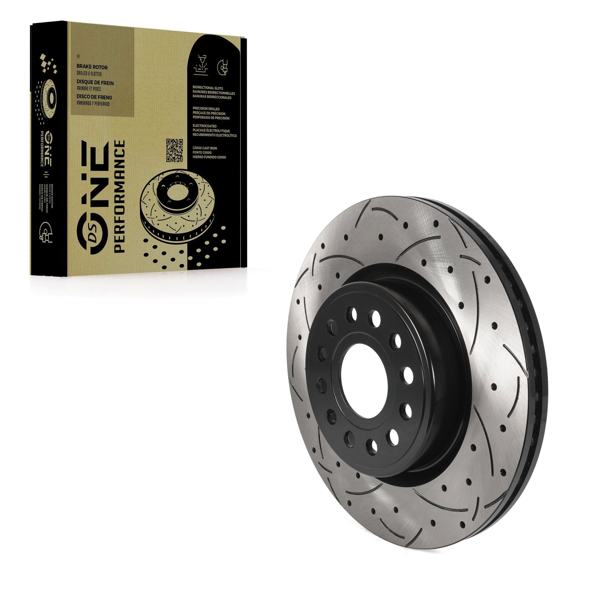 DS-One_Coated Disc Brake Rotor_DS1-782430