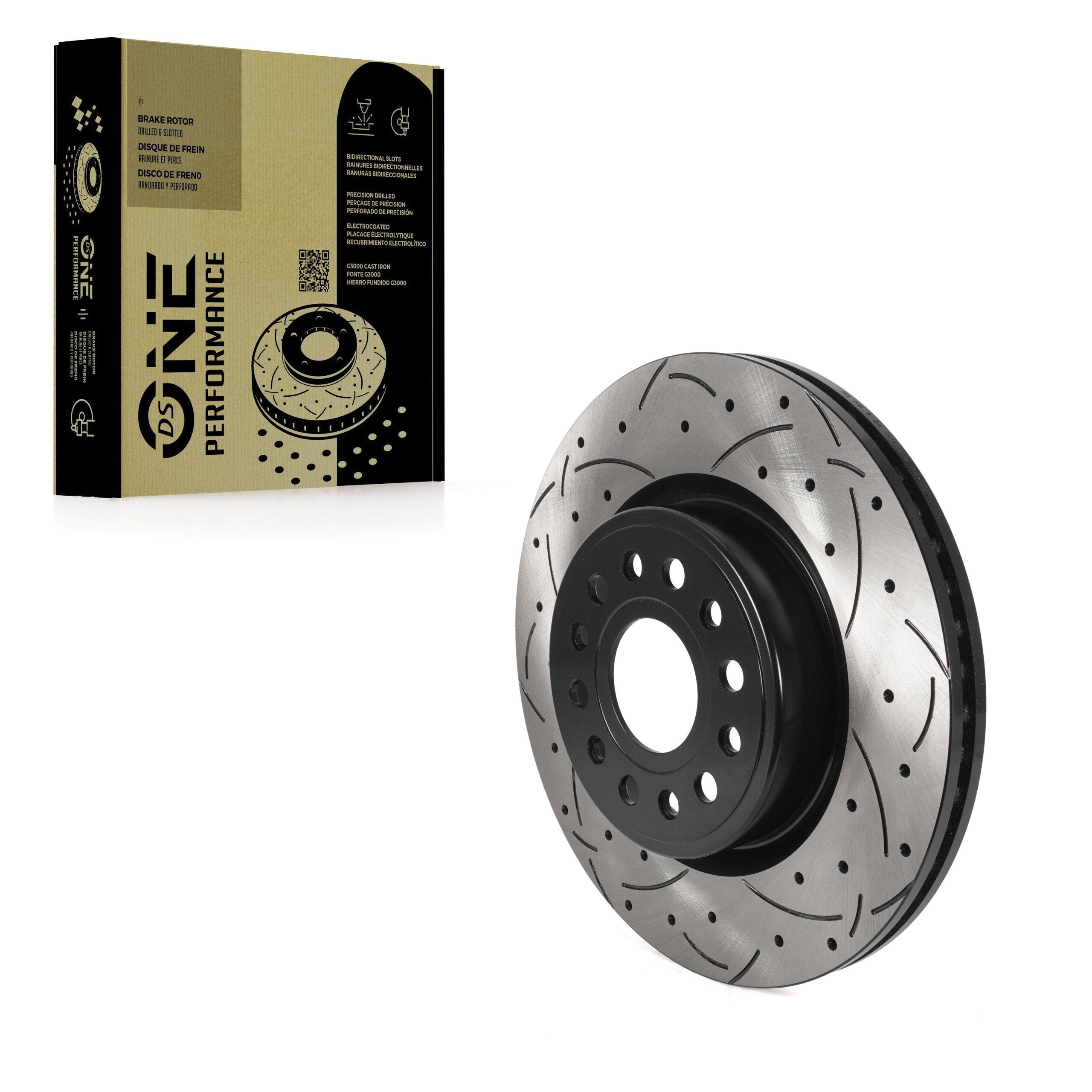 DS-One_Coated Disc Brake Rotor_DS1-782430