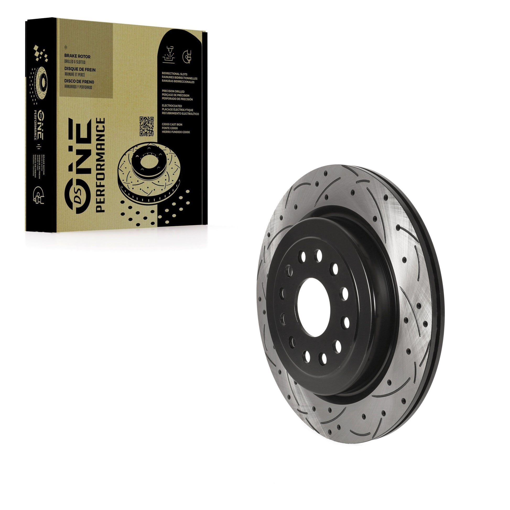 DS-One_Coated Disc Brake Rotor_DS1-782497
