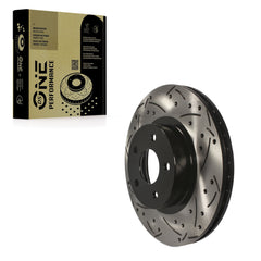DS-One DS1-96658 Disc Brake Rotor for 1991-2016 Subaru Impreza product image