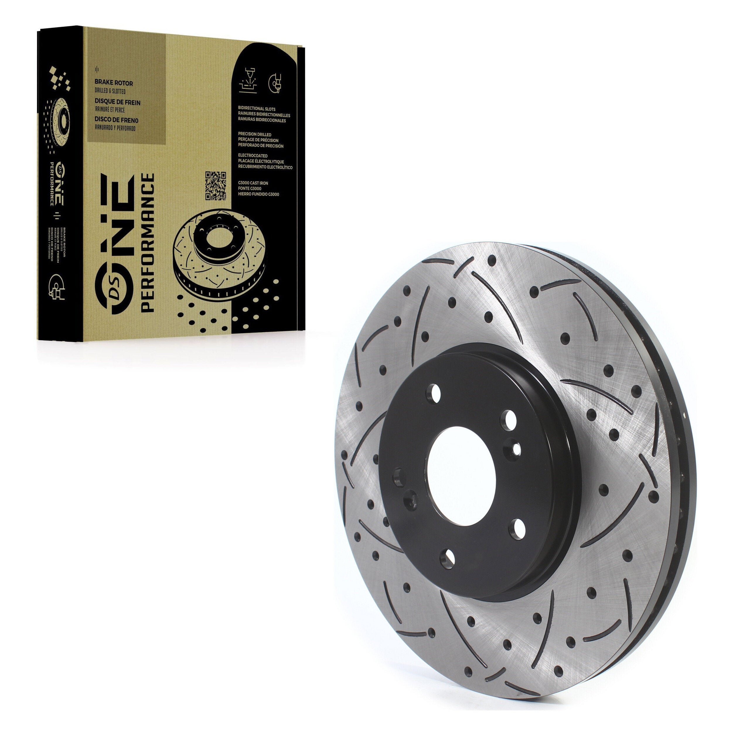 DS-One_Coated Disc Brake Rotor_DS1-96795