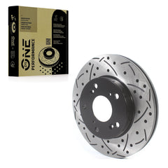 DS-One_Coated Disc Brake Rotor_DS1-980059