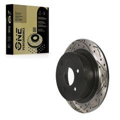 DS-One_Coated Disc Brake Rotor_DS1-980070