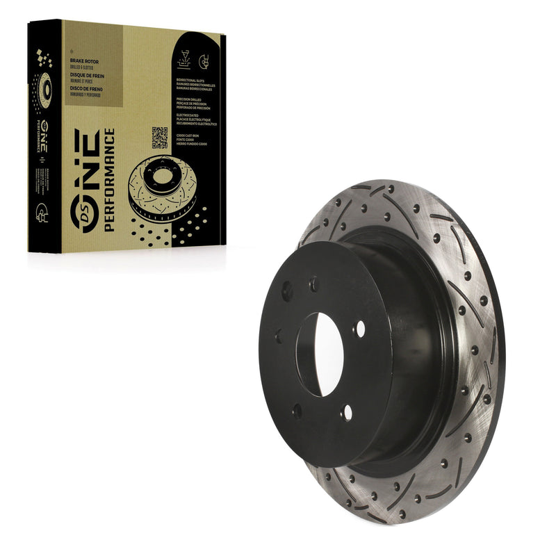DS-One_Coated Disc Brake Rotor_DS1-980070
