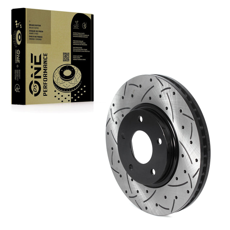 DS-One_Coated Disc Brake Rotor_DS1-980116