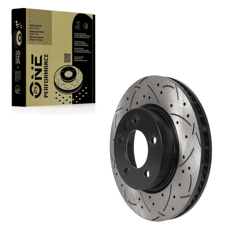 DS-One_Coated Disc Brake Rotor_DS1-980228