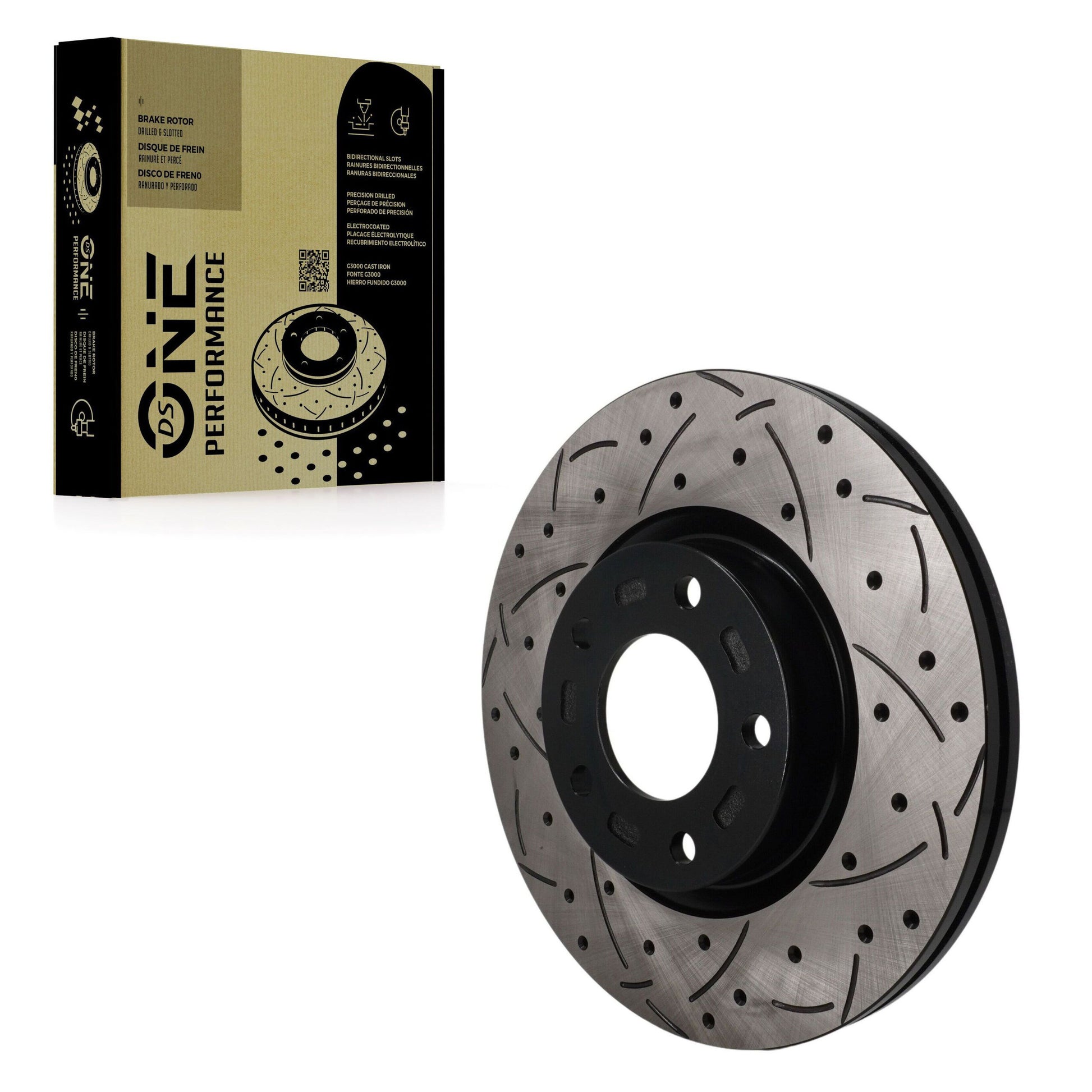 CMX_Disc Brake Rotor_DS1-980283