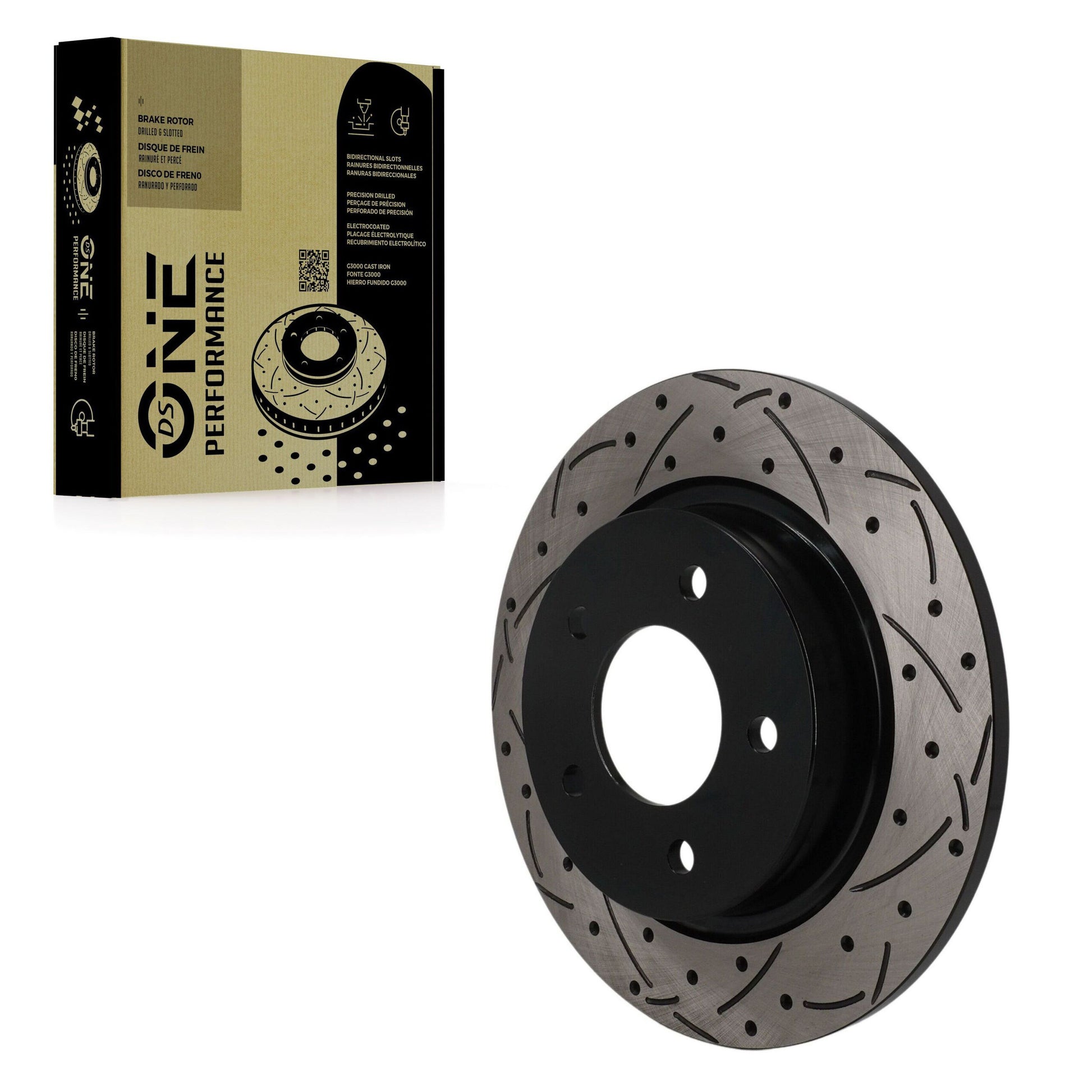 CMX_Disc Brake Rotor_DS1-980287