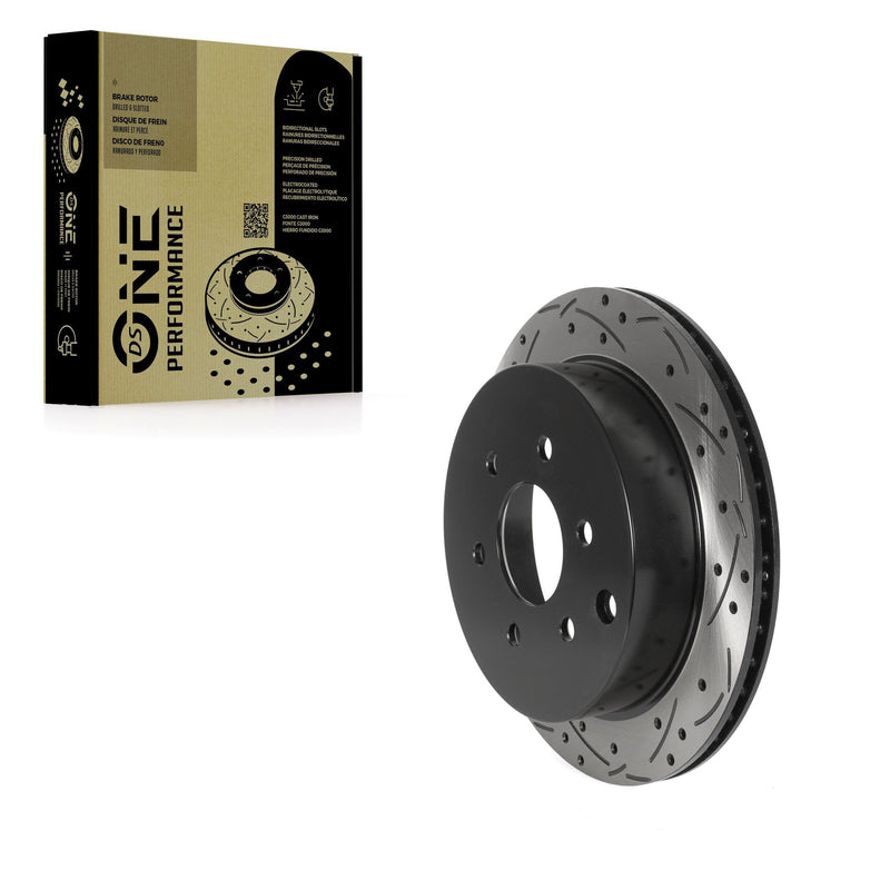DS-One_Coated Disc Brake Rotor_DS1-980368