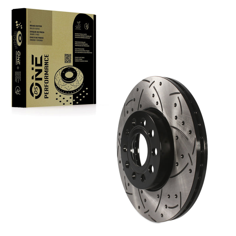 DS-One_Coated Disc Brake Rotor_DS1-980456