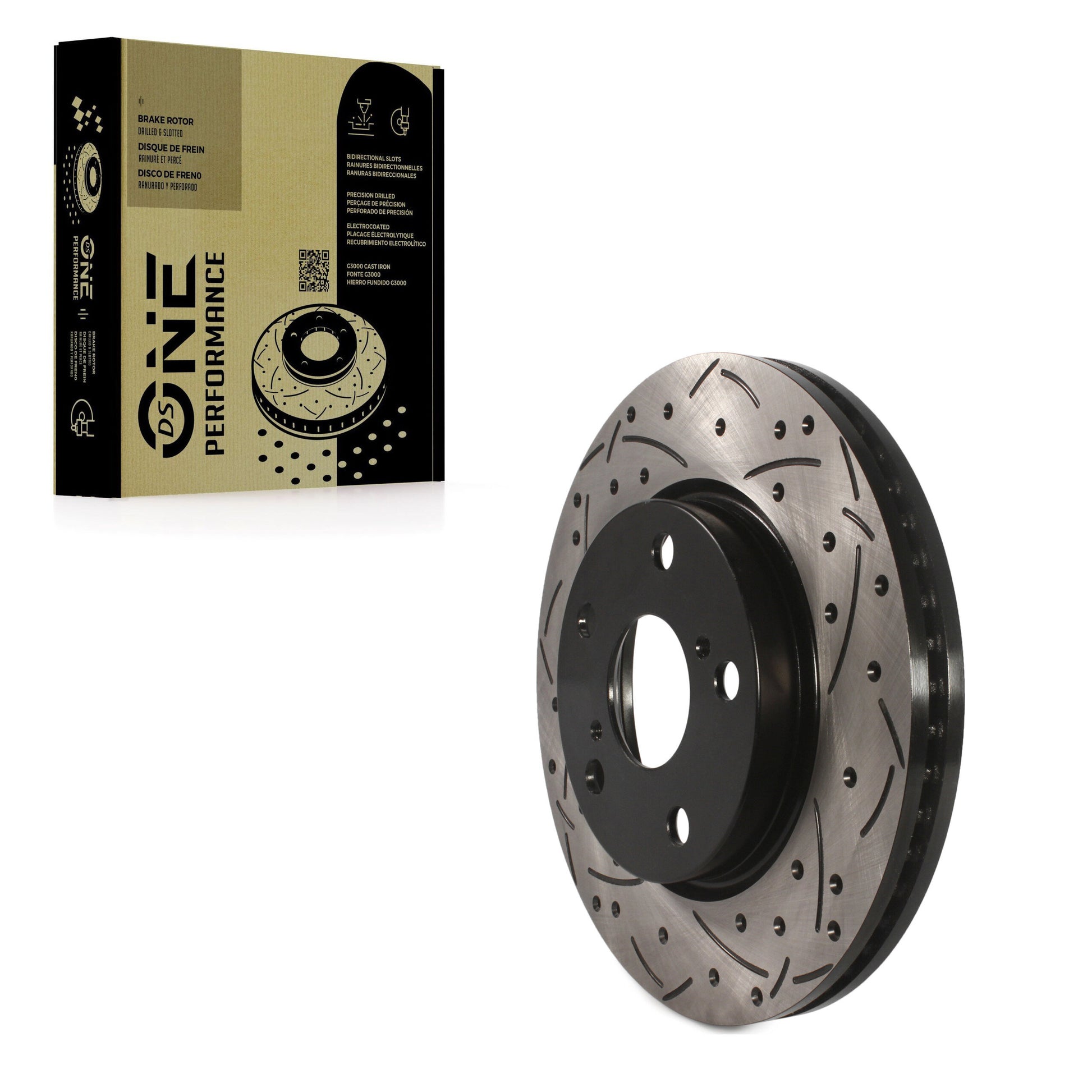 DS-One_Coated Disc Brake Rotor_DS1-980477