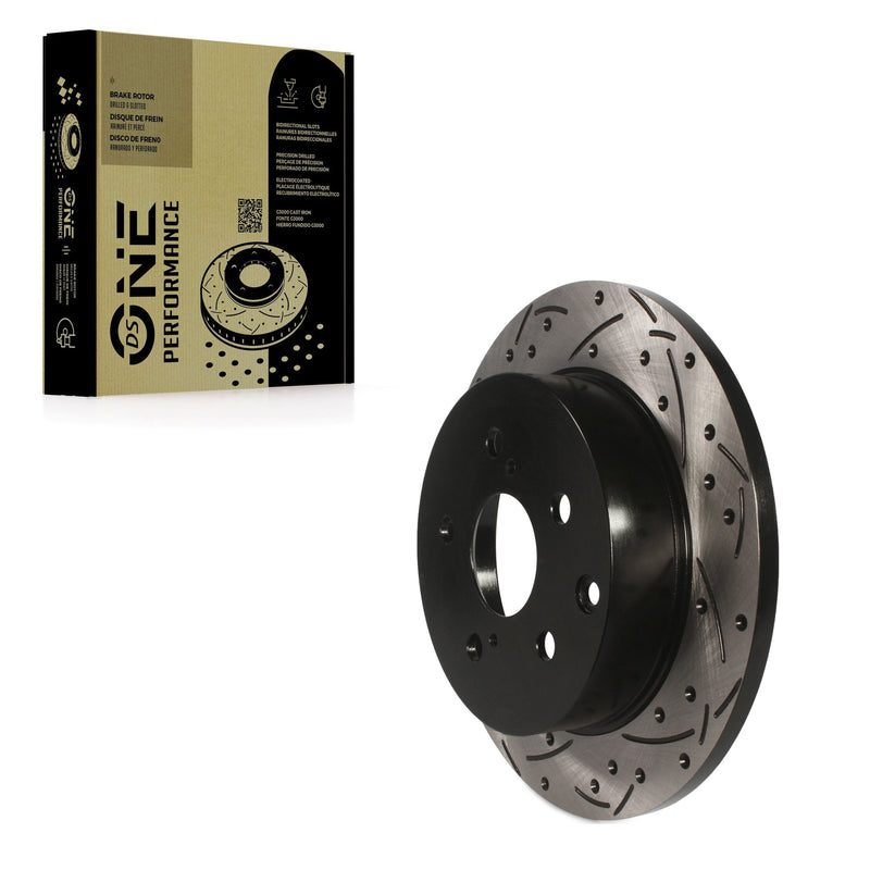 DS-One_Coated Disc Brake Rotor_DS1-980483