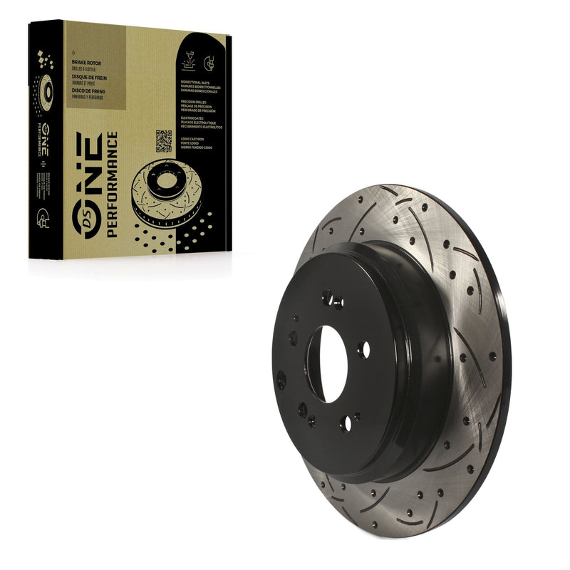 DS-One_Coated Disc Brake Rotor_DS1-980567