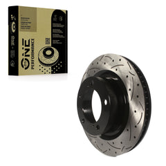 DS-One DS1-980583 Disc Brake Rotor for 2007-2022 Toyota Land Cruiser product image