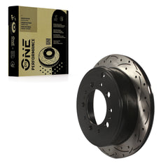 DS-One DS1-980584 Disc Brake Rotor for 2007-2022 Lexus LX570 product image