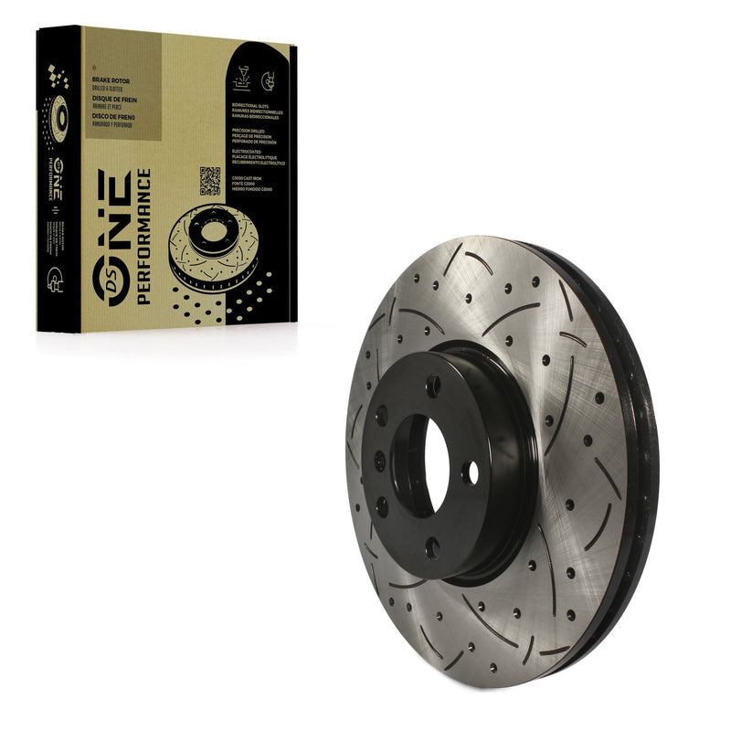 DS-One_Coated Disc Brake Rotor_DS1-980590