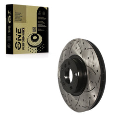 DS-One DS1-980591 Disc Brake Rotor for 2007-2018 BMW X5 product image