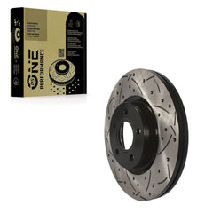 DS-One DS1-980601 Disc Brake Rotor for 2004-2019 Ford Escape product image