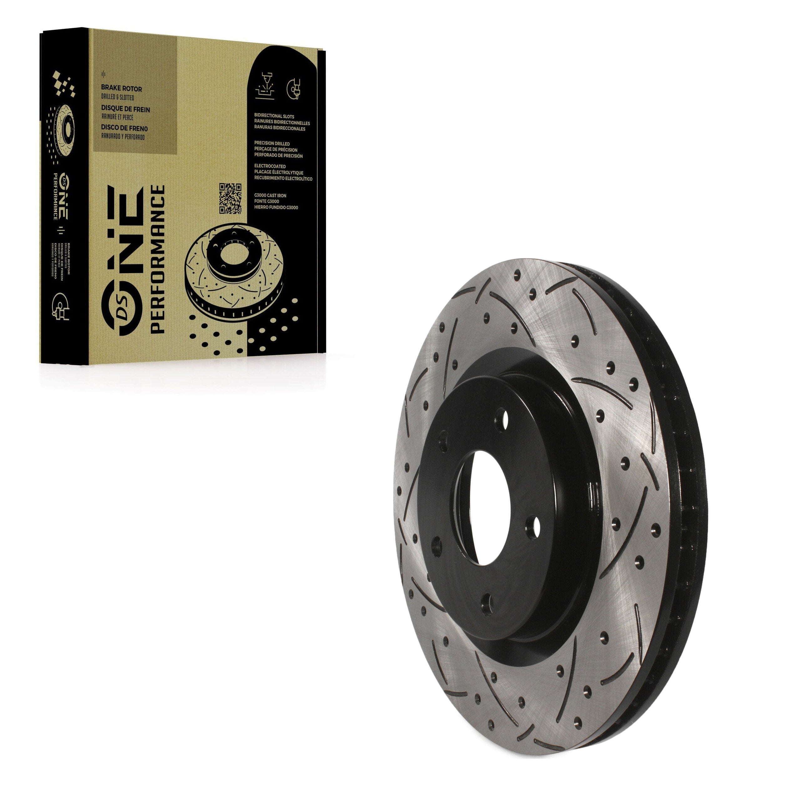 DS-One_Coated Disc Brake Rotor_DS1-980637