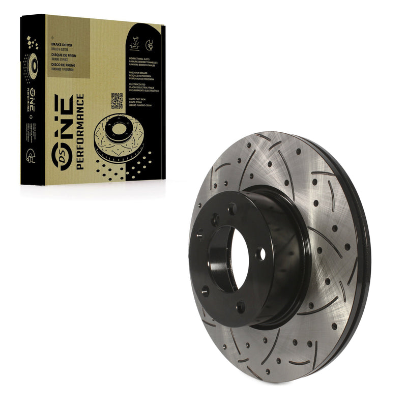 DS-One_Coated Disc Brake Rotor_DS1-980654