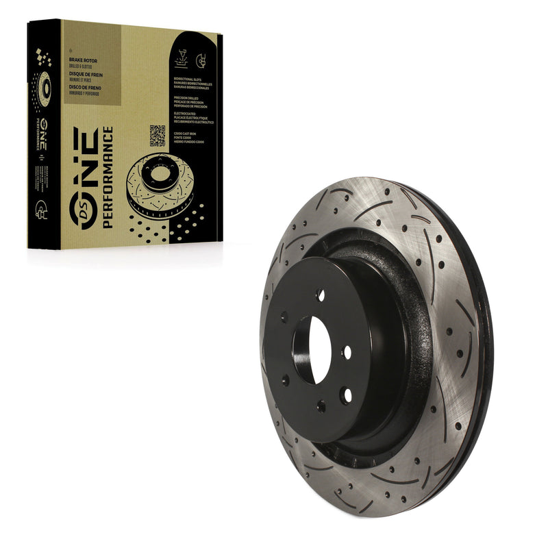 DS-One_Coated Disc Brake Rotor_DS1-980663