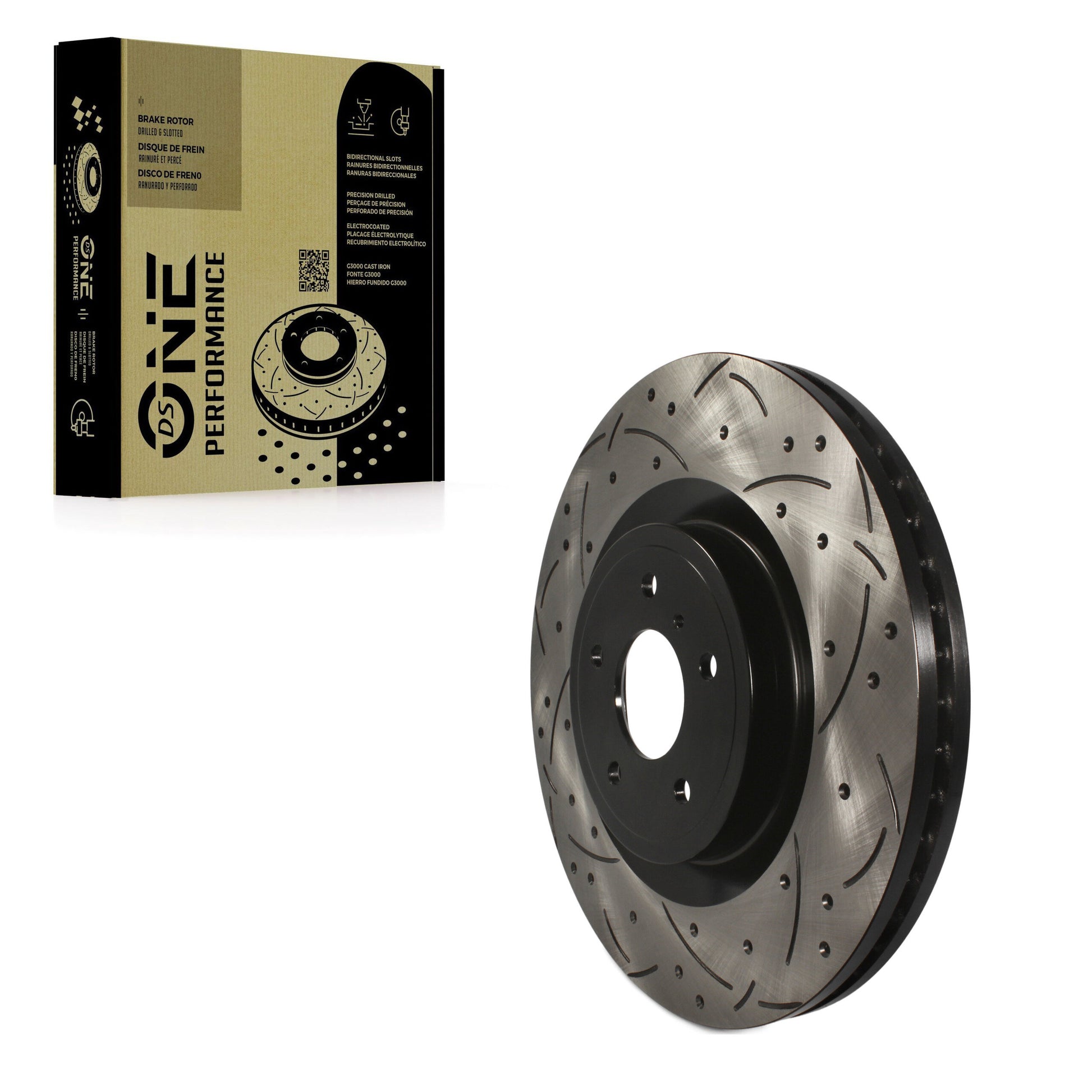 DS-One_Coated Disc Brake Rotor_DS1-980664
