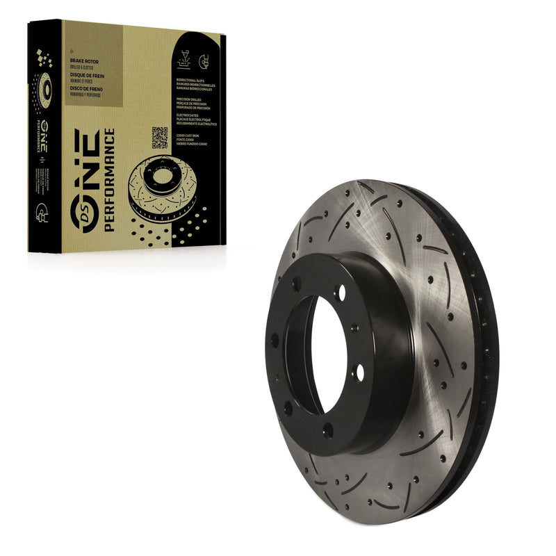 DS-One_Coated Disc Brake Rotor_DS1-980670
