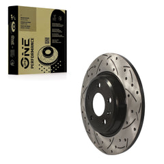 DS-One_Coated Disc Brake Rotor_DS1-980694