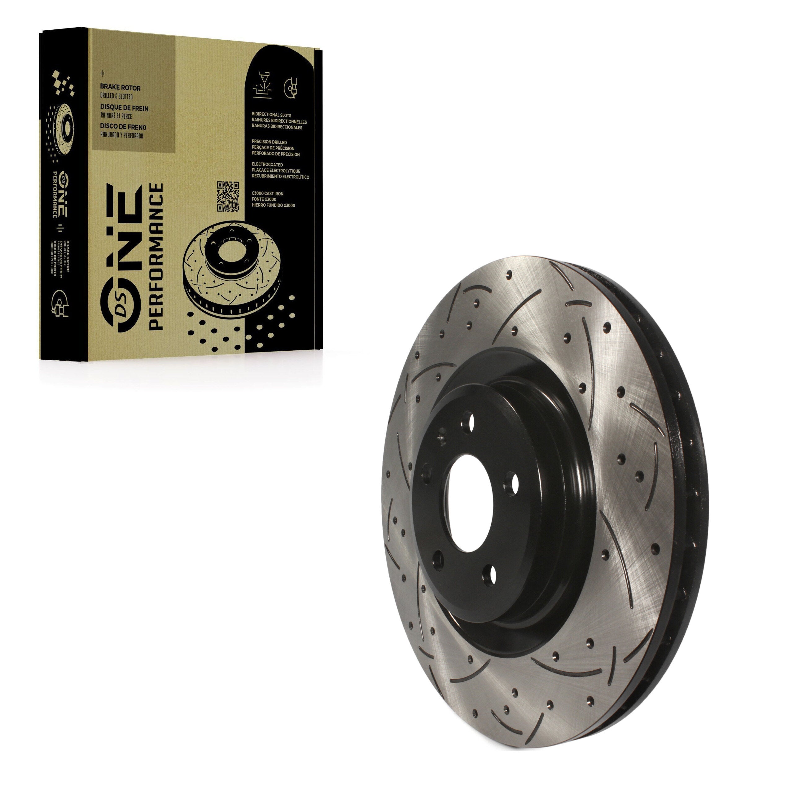DS-One_Coated Disc Brake Rotor_DS1-980696