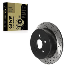 DS-One_Coated Disc Brake Rotor_DS1-980727