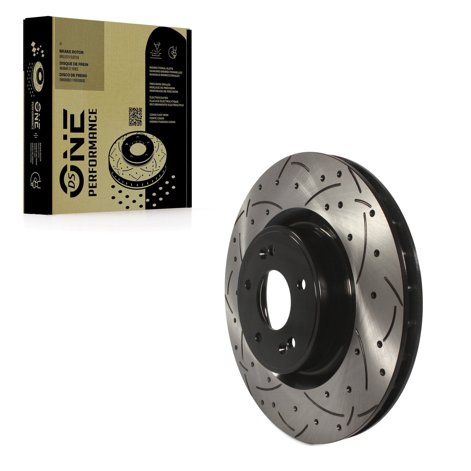 DS-One_Coated Disc Brake Rotor_DS1-980766