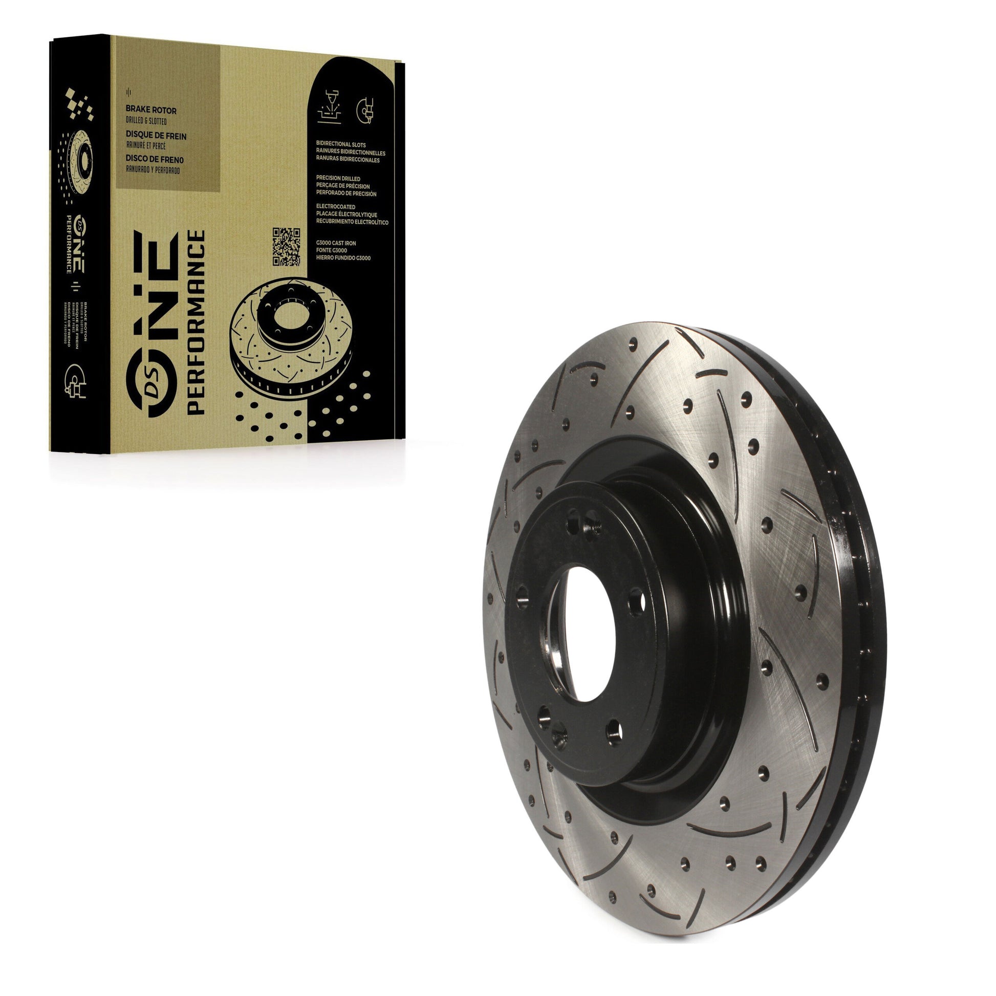 DS-One_Coated Disc Brake Rotor_DS1-980767