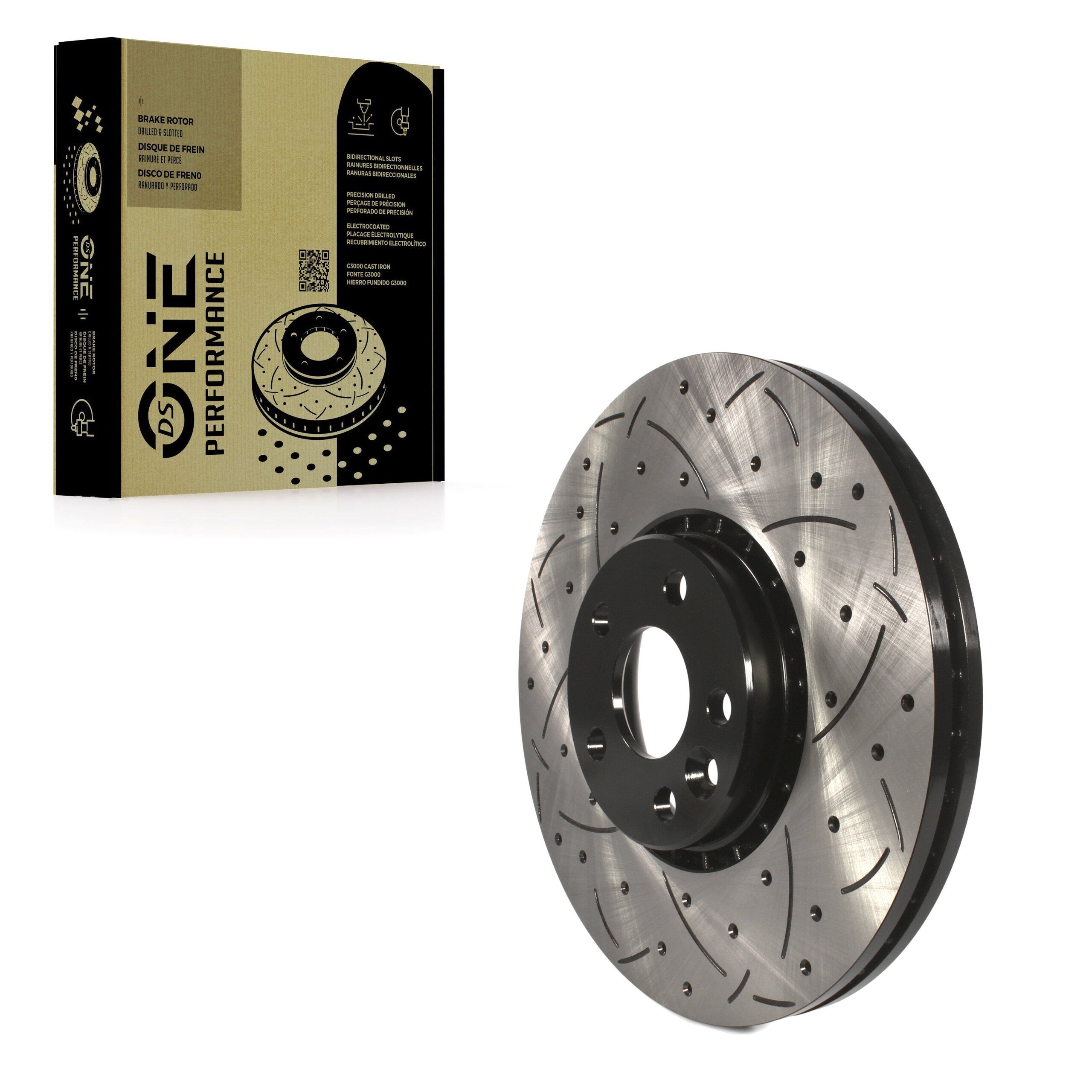 DS-One_Coated Disc Brake Rotor_DS1-980779