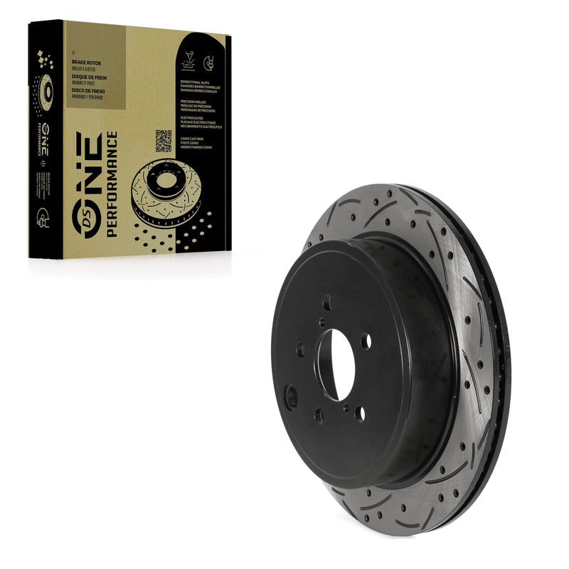 DS-One_Coated Disc Brake Rotor_DS1-980785